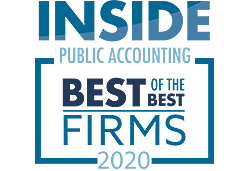 Best of the Best Firms 2020